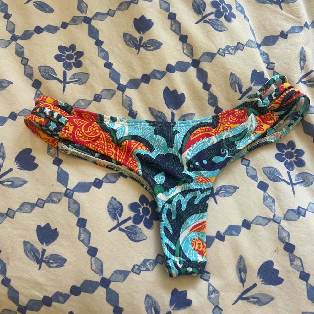 Midori Brazilian Bikini Bottom